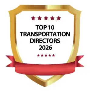 Top 10 Transportation Directors - 2026