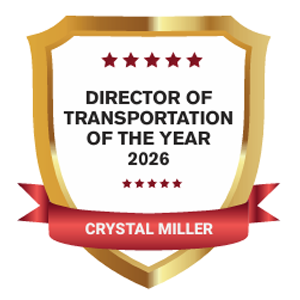 Director of Transportation of the Year - 2026