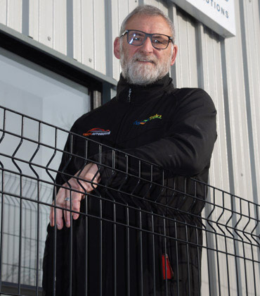 Steve Morrison, VisionTrakz | Transportation Review Magazine | Fleet Management Consulting