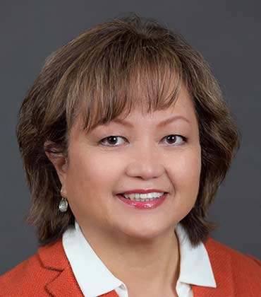 Jennifer Mariani,  Charistech Engineers and Consultants | Transportation Review | Top Rail Asset Management Services Providers
