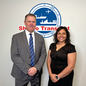 Ryan Murphy  Vice President,  Shipco Transport | Transportation Review | Top Air Freight Transportation Services Companies