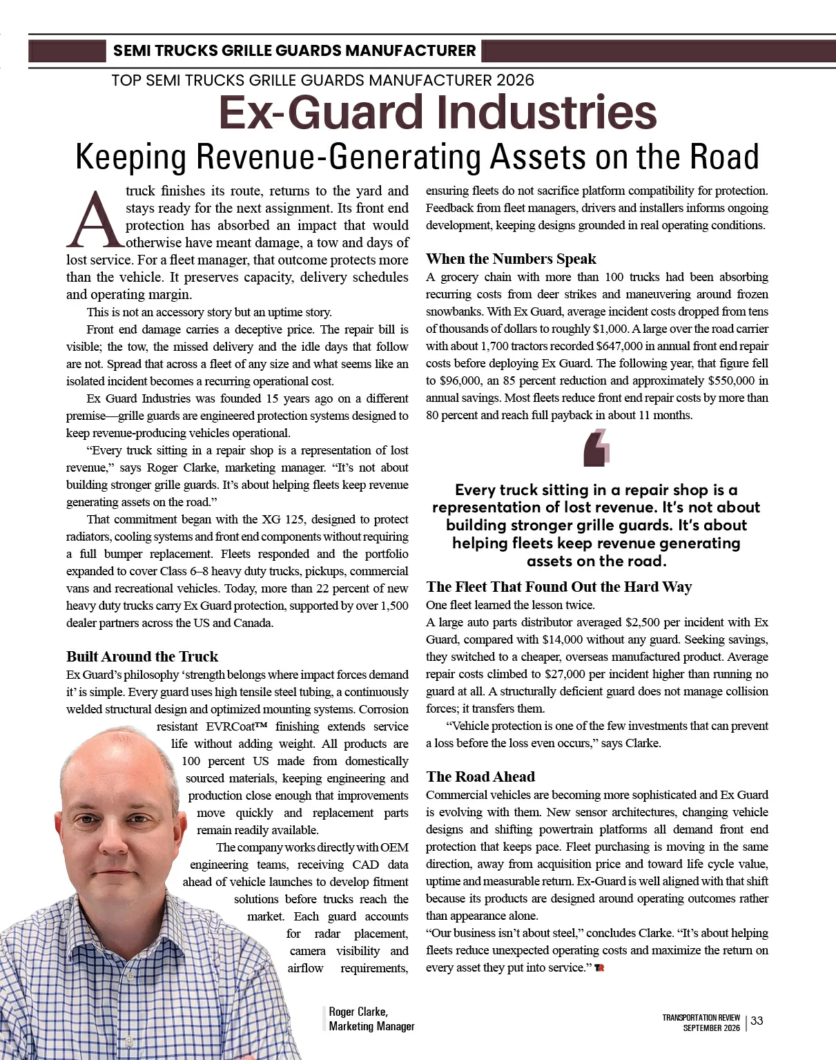  Manufacturing Services | Energy Business Review