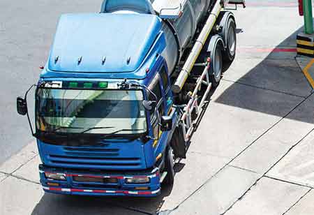 Bulk Logistics: Improving Safety across Liquid Cargo Transportation Bulk Logistics: Improving Safety across Liquid Cargo Transportation