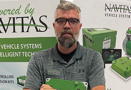 J. Todd Dussault, Navitas Vehicle Systems | Transportation Review | 