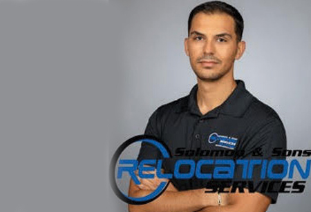 Roee Benamor, Solomon & Sons Relocation Services | Transportation Review | 