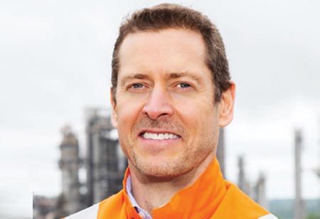 Marcos Matijasevich, Head of Low Carbon Transition, Essar Oil (UK) | Transportation Review