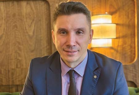 Dominik Zgieb, Director of Aviation Operations Safety Bureau, Warsaw Chopin Airport, Polish Airports S.A | Transportation Review