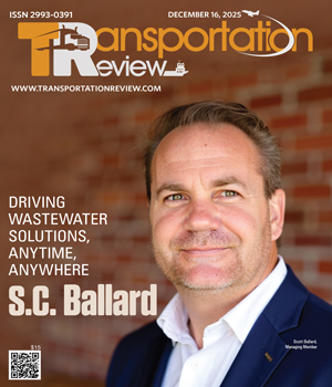 S.C. Ballard: Driving Wastewater Solutions, Anytime, Anywhere