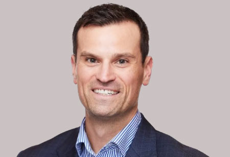 James Kornas, Executive Vice President, Rail, Ozinga | Transportation Review