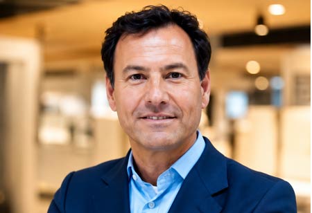 Daan Van Vroonhoven, Global Director Aviation & Regulatory Compliance, Smiths Detection | Transportation Review