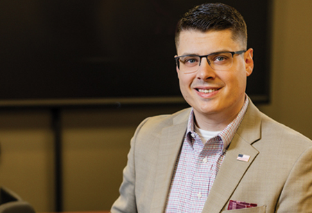 Joseph J. Porro, Axiom Rail Services | Transportation Review | 