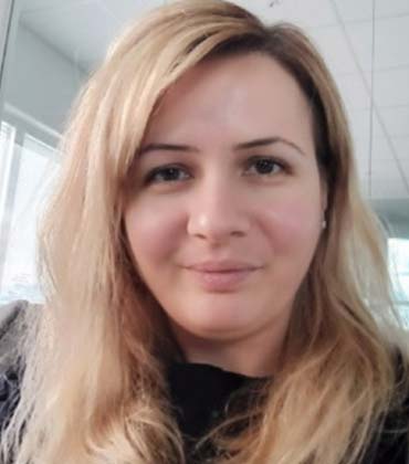 Anna Milanova