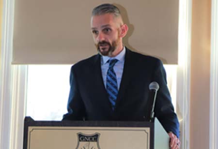 Matt Maglio, Regional Vice President, Greyhound Lines | Agri Business Review