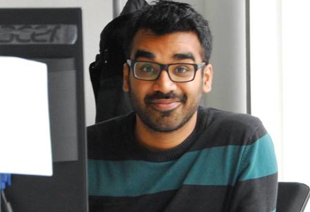 Venkatesh Ramakrishnan, Head of Maritime, Logistics and Retail | Transportation Review