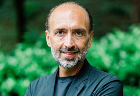 Massimo Sapone, SVP Distribution Planning, and Logics North America, EssilorLuxottica | Transportation Review