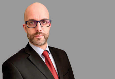 David BIBI, Supply Chain Director, Alstom | Agri Business Review