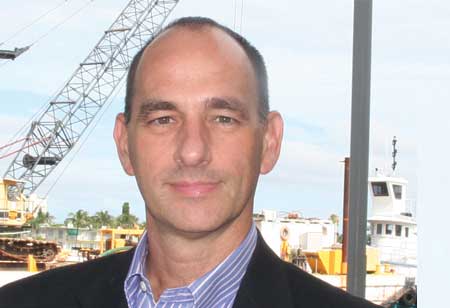 Eric Schreiber, Director, Operational Excellence, Overseas Shipholding Group | Transportation Review