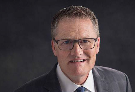 David L. Buss, CEO, DB Schenker | Transportation Review