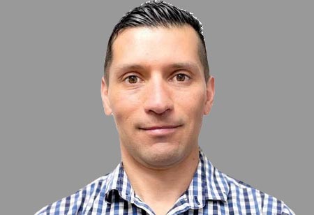 Salvador (Chava) Monroy, Director of Transportation, Saks OFF 5TH | Transportation Review