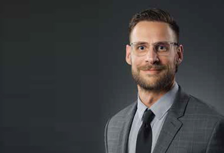 David Horak, Vice President, Operations, Carolina Handling | Transportation Review