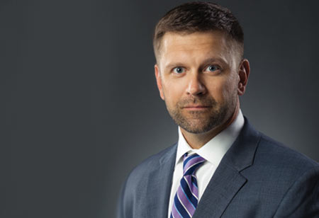  Joe Perkins, Executive Vice President-Operations, Carolina Handling LLC | Transportation Review