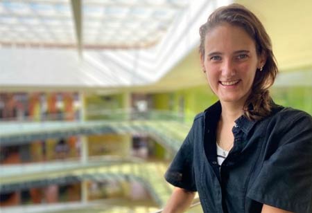 Cleo Kortenhorst, Senior Logistics Manager Warehouse & Outbound, Arla Foods Logistics Germany | Transportation Review