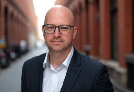 Brian Grimmick, Vice President of Sales,Elite Bird Management, Elite Bird Management | Transportation Review