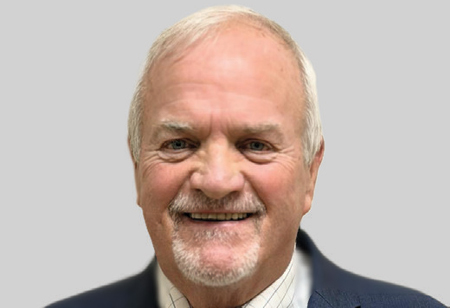 Roger Graham, Air to Ground Services | Transportation Review | 