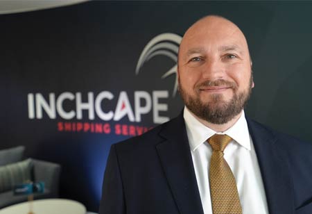 Andy Ashwell, Group Information Officer, Inchcape Shipping Service | Transportation Review