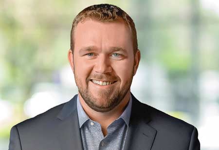 Albert McEvoy, Senior Director of North American Logistics, Marken | Agri Business Review