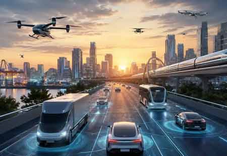 Driving Change: The Role of AI in Modern Transportation Driving Change: The Role of AI in Modern Transportation