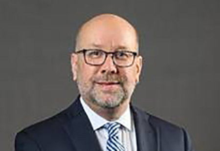 John Lovenburg, Vice President, Environment and Sustainability, BNSF Railway | Transportation Review