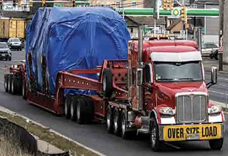 Craig McGraw, Trans-American Trucking Service | Transportation Review | 
