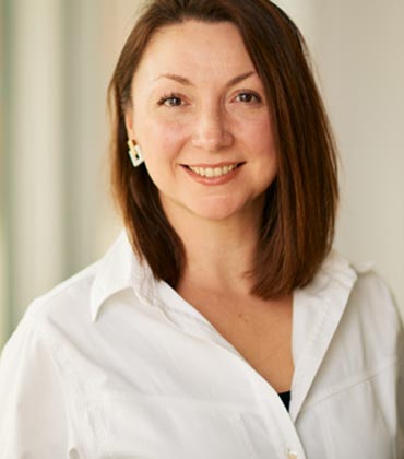 An interview with Alena Nagornyak An interview with Alena Nagornyak