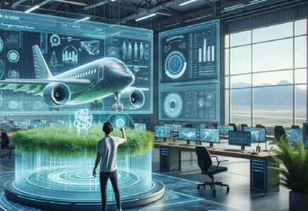 Ron Brown, Avionics Engineering Manager, Kalitta Air | Transportation Review