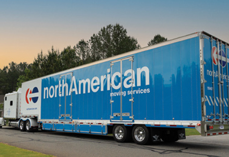 Kevin Murphy, North American Van Lines | Transportation Review | 