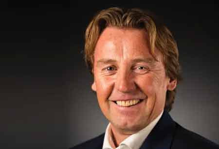 Frode Jensen, VP of Product Line Management, National Oilwell Varco  | Transportation Review