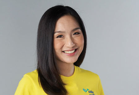 Candice Iyog, Chief Marketing & Customer Experience Officer, Cebu Pacific Air | Transportation Review