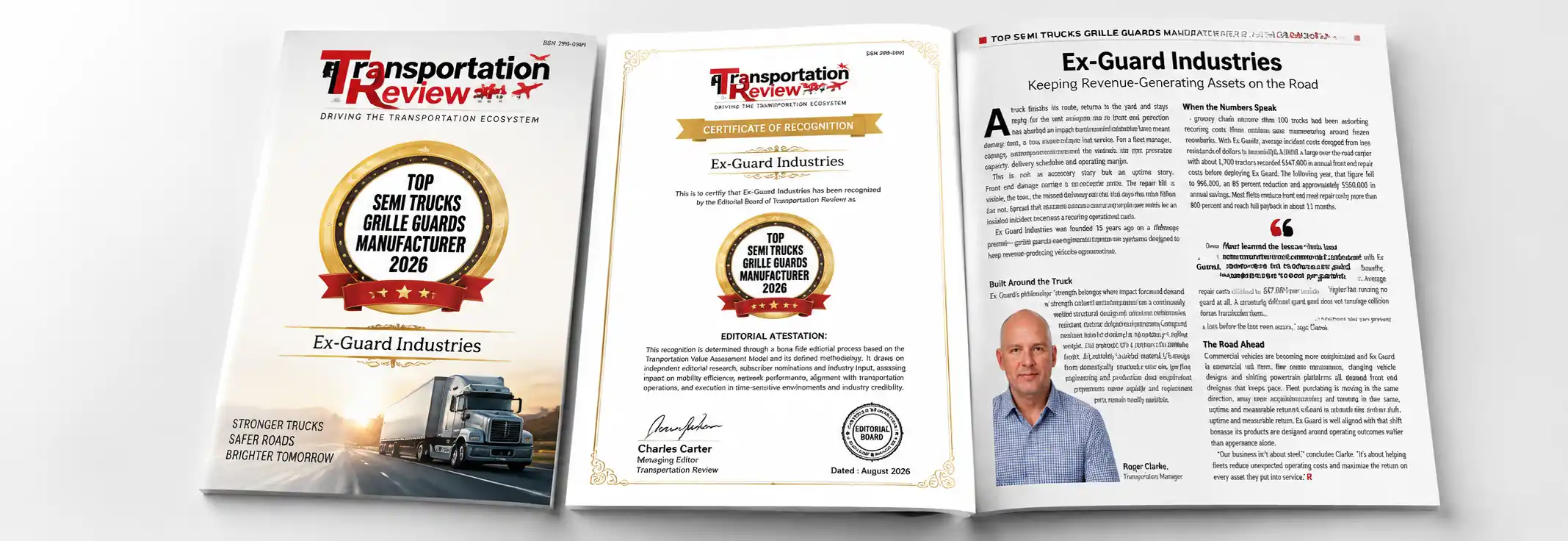 TRADE SHOW BROCHURE