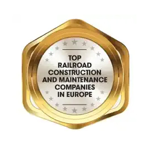 Top Railroad Construction and Maintenance Companies in Europe