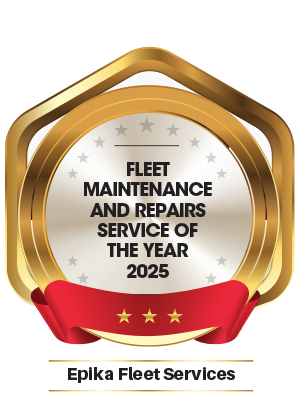 Fleet Maintenance and Repairs Service Of The Year 2025