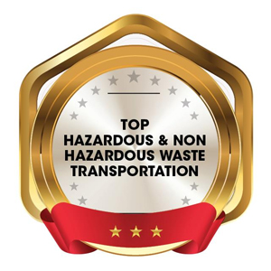 Top Hazardous & Non Hazardous Waste Transportation