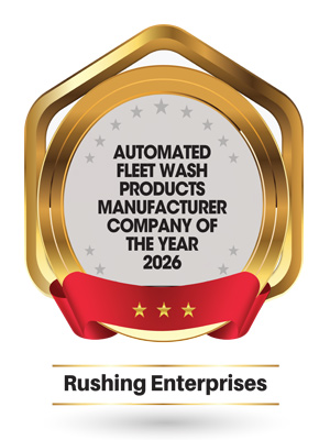 Automated Fleet Wash Products Manufacturer Company of the Year 2026