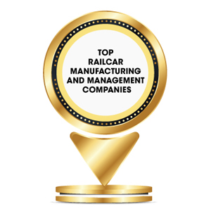 Top Railcar Manufacturing and Management Companies
