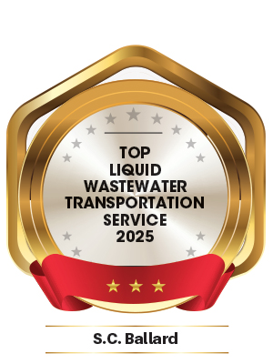 S.C. Ballard: Driving Wastewater Solutions, Anytime, Anywhere 