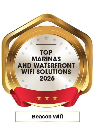 Top Marinas and Waterfront WiFi Solutions 2026