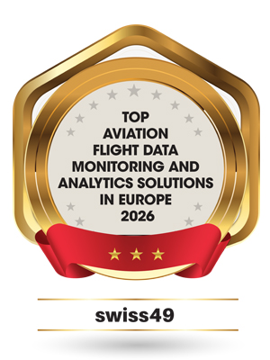 swiss49: Rethinking Flight Data Monitoring for Smaller Operators 