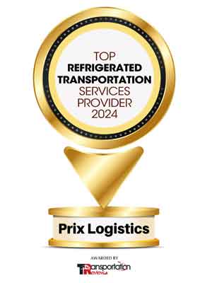 Top 10 Refrigerated Transportation Services Providers -  2024