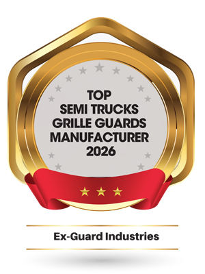 Top Semi Trucks Grille Guards Manufacturer 2026