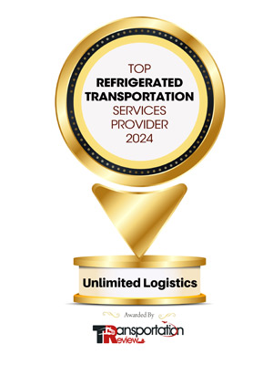 Top 10 Refrigerated Transportation Services Providers -  2024